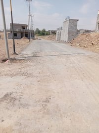 أرض للبيع ١٠٠٠م الفوك قرب معمل الغاز كامل الخدمات متوفره ماء وكهرباء و...