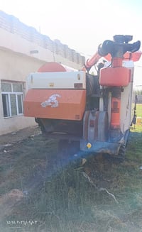 حاصدة شلب • للبيع