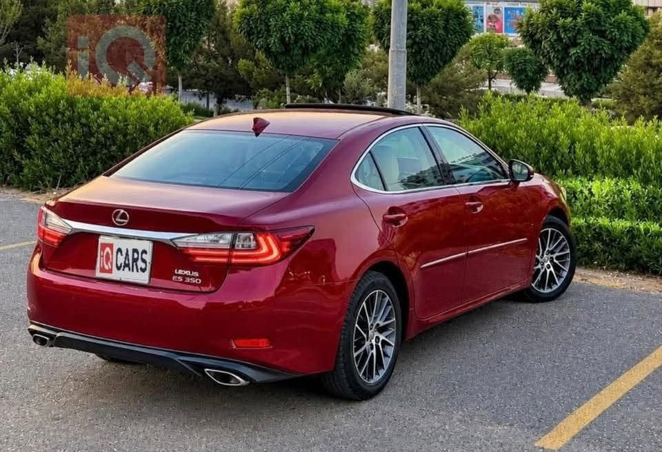 ES350 • ٢٠١٧ • رقم دهوك