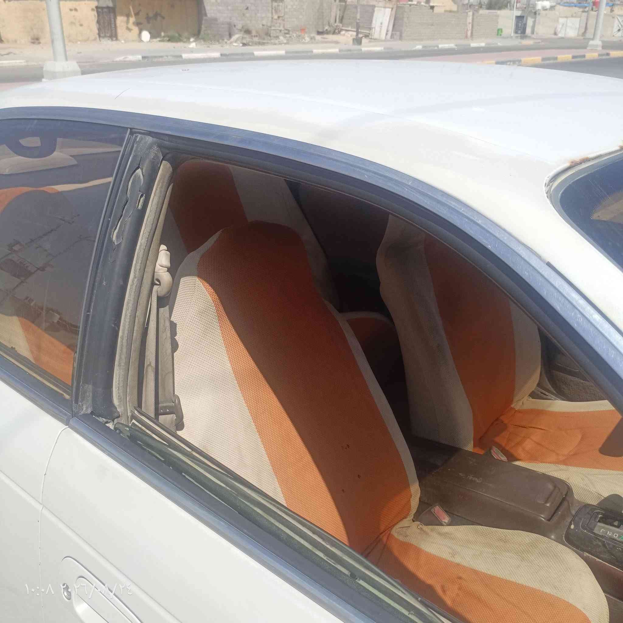 مارك موديل 93 رقم بصره مشروع وطني سنويه 26 
تحويل ثاني يوم مكصوصه جنطه مكفوله من النقل 
كير مكينه في في تي شرط الفحص بالكرتون
السعر 30 مراوس ترهم 
***********
