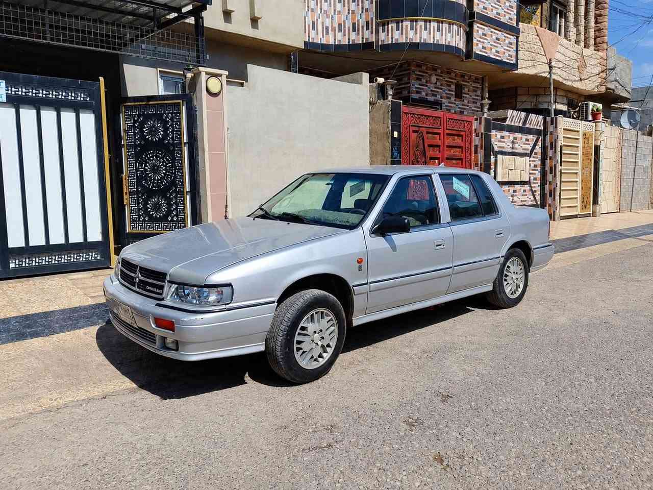 سلام عليكم كلايزر موديل 1991 سياره جاهزه ومابيها اي نقص والتبريد خير من الله تخم تايرات جديد محرك بي لاستيك كور سياره مطوزه للجماليه دواخل بلادي مال شركه كابون بانزين موجود شرط التحويل بدون الوكاله السعر 25 وبيها مجال سياره الماني نينوى
عنوان السياره / موصل 

اسيا / ***********
كورك / ***********
سلام عليكم كلايزر موديل 1991 سياره جاهزه ومابيها اي نقص والتبريد خير من الله تخم تايرات جديد محرك بي لاستيك كور سياره مطوزه للجماليه دواخل بلادي مال شركه كابون بانزين موجود شرط التحويل بدون الوكاله السعر 25 وبيها مجال سياره الماني نينوى

نص مكتوب في الصور:
- ١٢:٠٩ ٢٠٢٦/١١/٠٣
- Chrysler
- TECNO SPARK Go 2
- ١٢:٠٨ ٢٠٢٦/١٠/٠٣
- TECNO
- SPARK Go 2
- ١٢:٠٧ ٢٠٢٦/١٠/٠٣