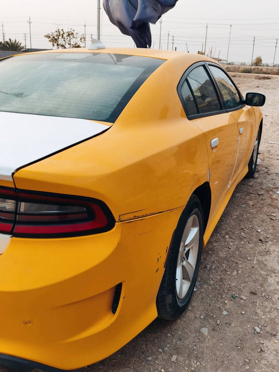 جارجر GT موديل 2019 اصل
سياره نضيفه مشتغله خط 5 أشهر 
ومتوقفه عن العمل سنتين 
حادثها فقط بمريكه صورها موجوده 
مواصفات GT معروفه 
مكان / ناصريه / جبايش 
السعر والاستفسار/ ***********
اتصل وبيك خير وتدلل
