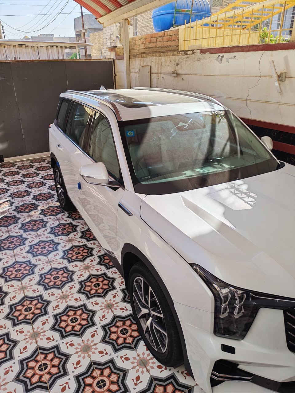 جي اي سي GS8 • ٢٠٢٣ • ٤٩ الف