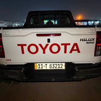 هايلوكس ناصي • ٢٠٢٥ • ٨٠٠٠ كم