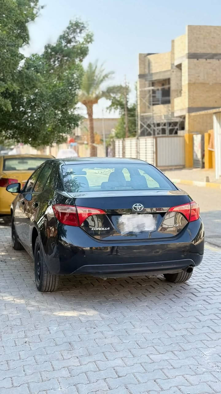 كورلا • ٢٠١٨ • حادثة امامية