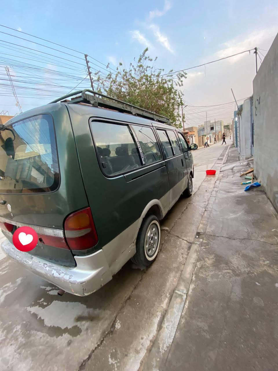 بيجو موديل ٩٩ • كاز • تاير جديد