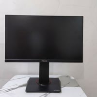 شاشة: ASUS TUF Gaming VG249  Full HD (1080p / 1920×1080)  144Hz  الشاش...
