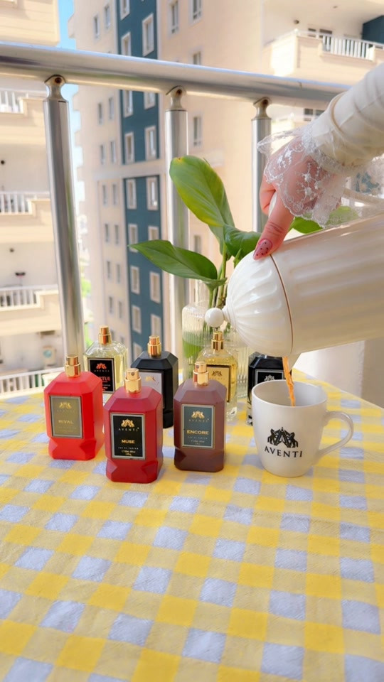 بدائل عطور • افينتي • بغداد