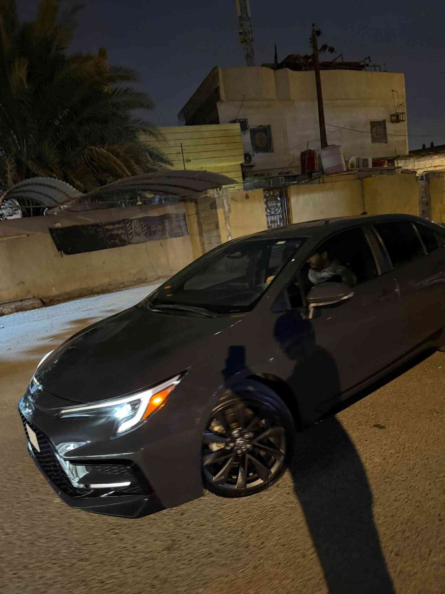 كورلا SE • وارد امريكي • ٢٠٢٣