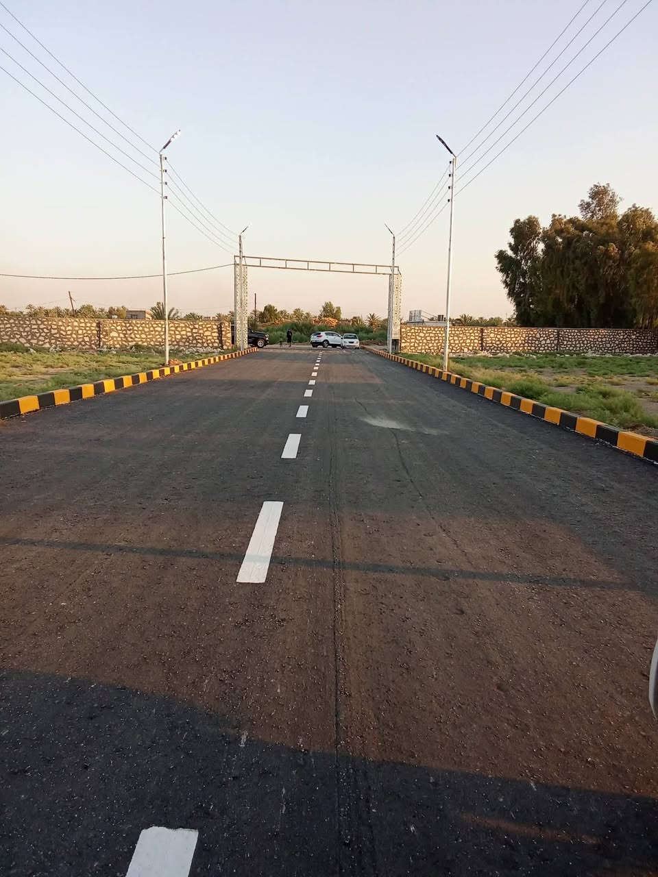 قطع مزارع • سند 25 مباشر • طريق الدغاره