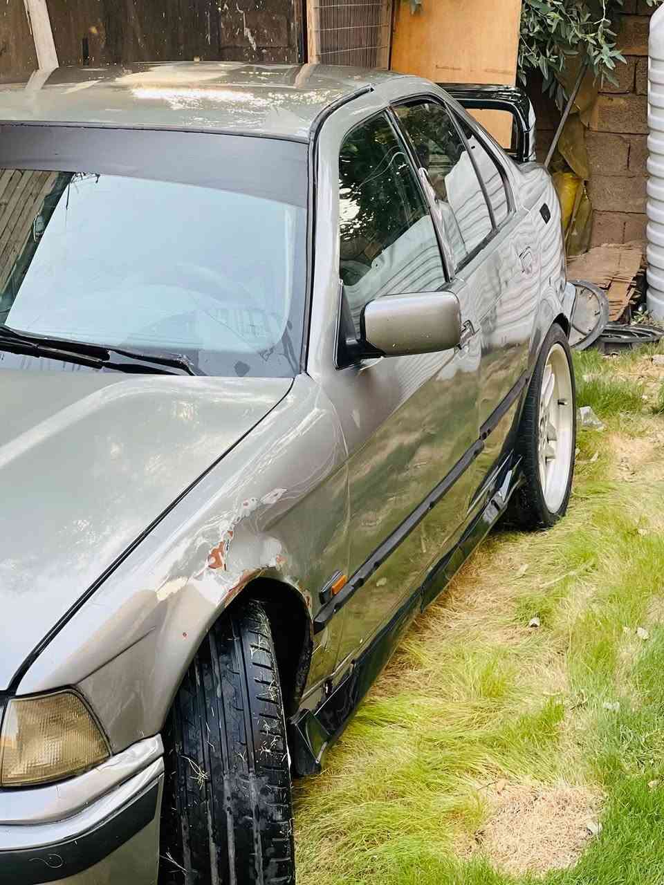 السلام عليكم بيع سريع
سعر 38 وبها مجال
بي ام E36
رقم بغداد الدولي ب اسمي
سياره حلوه وجاهزه بيه فقط ملاحضات بسيطه
رقم بغداد ب اسمي تبريد شغال
مكينه وكير ترايهن وين ما يعجبكم
الاستفسار اتصال
***********
مكاني بغداد جسر ديالئ القديم
