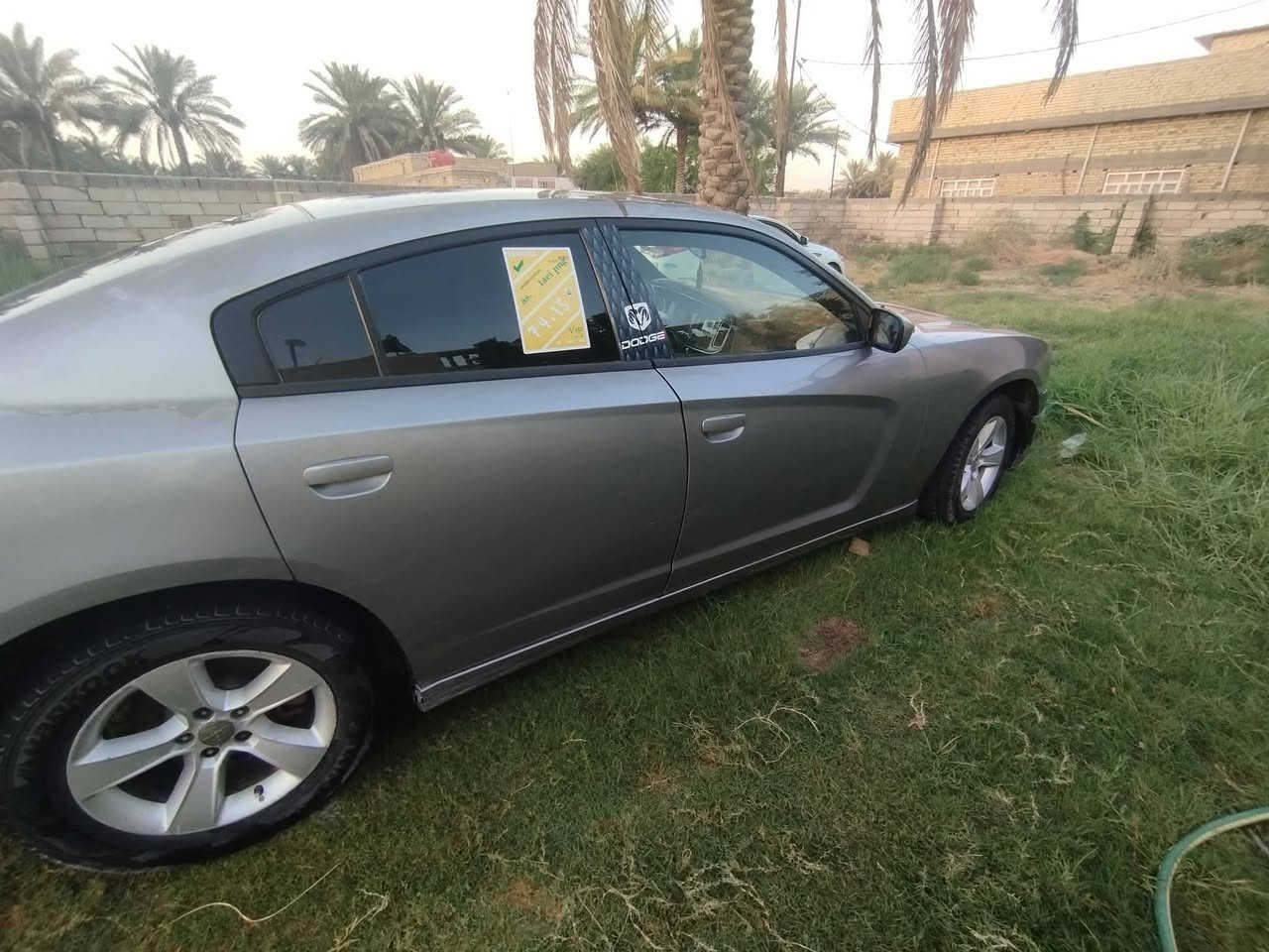 سلام عليكم
دوج جارجر متومه طبق الاصل اربيل اصليات وشرط الحاسبه 
(ارقام وسنويه اربيل نكليزي 22)
مكينه وكير وصدر وحداديه كفاله+ تخم تاير جديد. 

تبريد ثلج ثلج 🥶.     + تشغيل عن بعد

مثبت سرعه + سياقه ذاتيه + تحكات ستيرن مع مواصفات ماتخلص

لايتات زنون الاصلي ب 200 دولار 

ويل اصلي خليجي 

سياره جاهزه وجديده مال جناي وحلوه 

سعر 55$.   بيع او مراوس *********** وتساب وتصال
مكاني بابل
