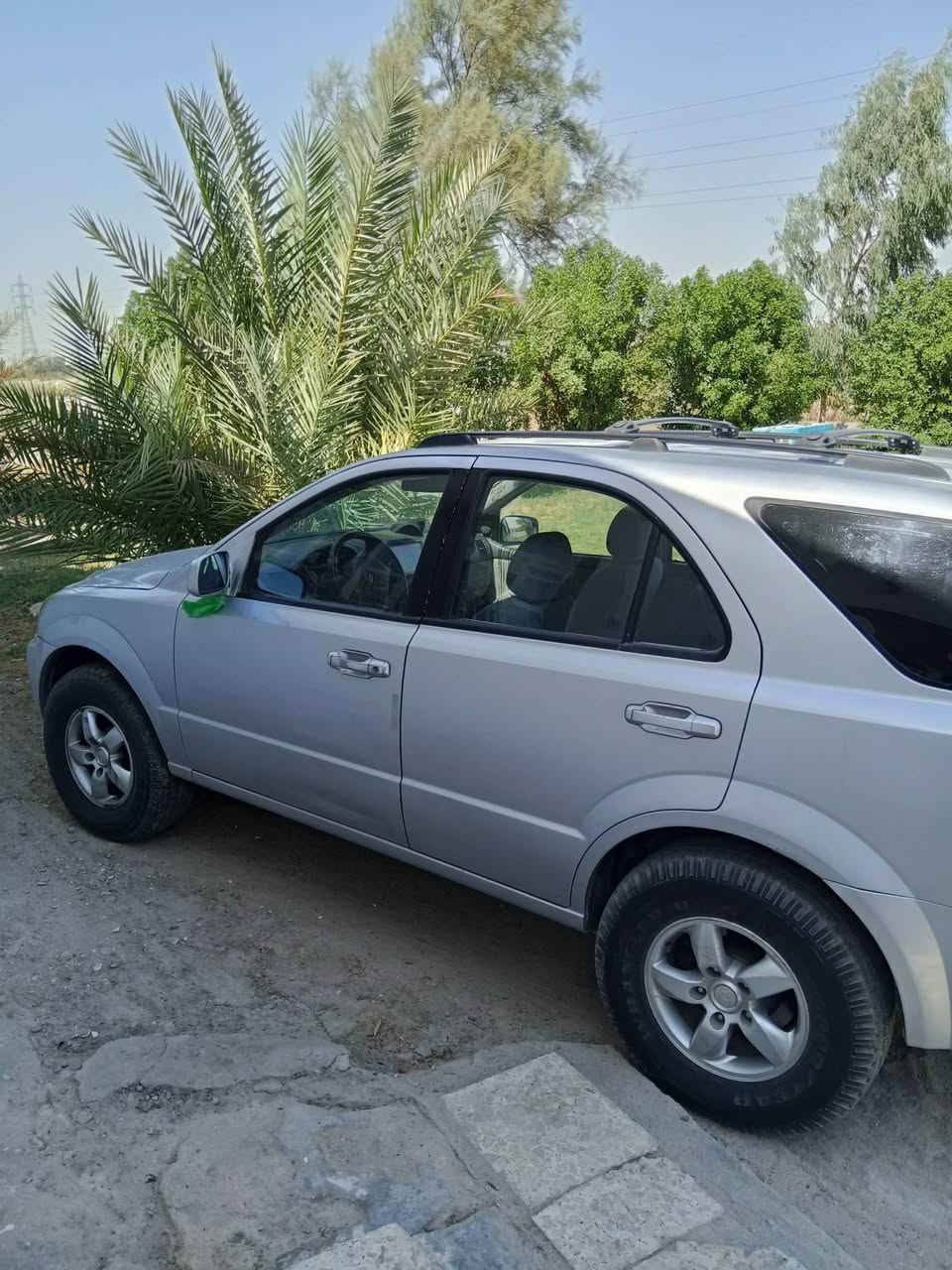 سلام عليكم سياره للبيع او مراوس سياره جاهزه خير من الله تبريد ثلج خير من الله حداديه جديده تخم تاير جديد سياره مصبوخه حزام السعر 85 وبيه مجال مكان السياره بابل الشوملي الستفسار ***********
