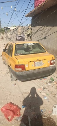 موديل ٢٠١٣ • مكينة ضعيفة • كربلاء