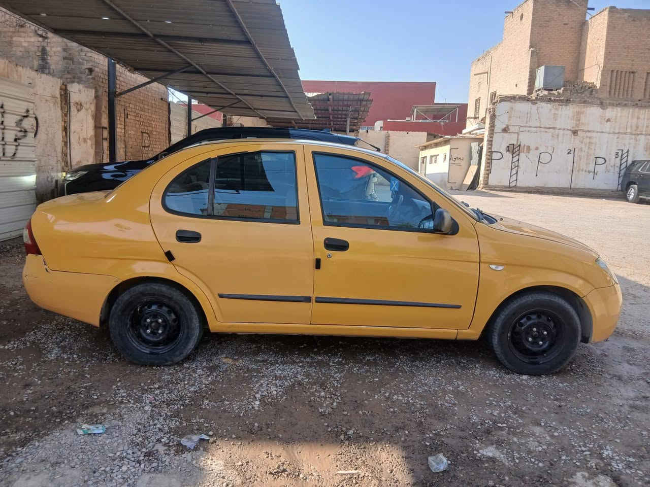 السلام عليكم طيبة ١٧ للبيع رقمة انكليزي مصفرة هيئة وغرامات السيارة جاهزة ومابيها اي نقص تبريد شغال الكهربائيات كلها شغاله صدرها تايرات سيارة جاهزة
السعر ٤٠ وبيها مجال بسيط *********** 
السلام عليكم طيبة ١٧ للبيع رقمة انكليزي مصفرة هيئة وغرامات السيارة جاهزة ومابيها اي نقص تبريد شغال الكهربائيات كلها شغاله صدرها تايرات سيارة جاهزة  مكاني بغداد
