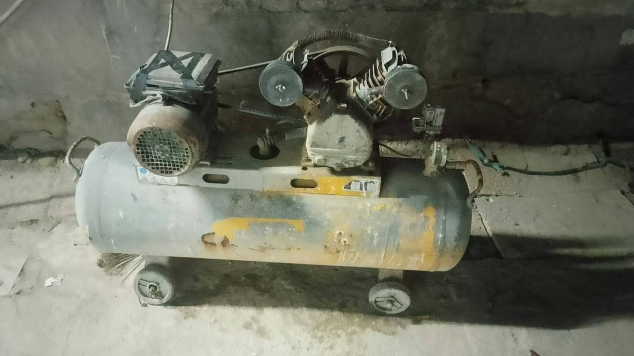 للبيع ماطور هواء سعر 250 وبي مجال شغال***********
