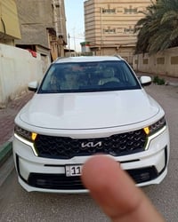 كيا سورنتو • ٢٠٢٢ • رقم بغداد