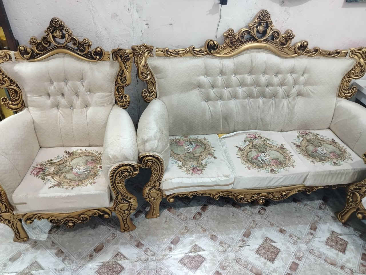 تخم ديوان • مستعمل • البصره 5ميل