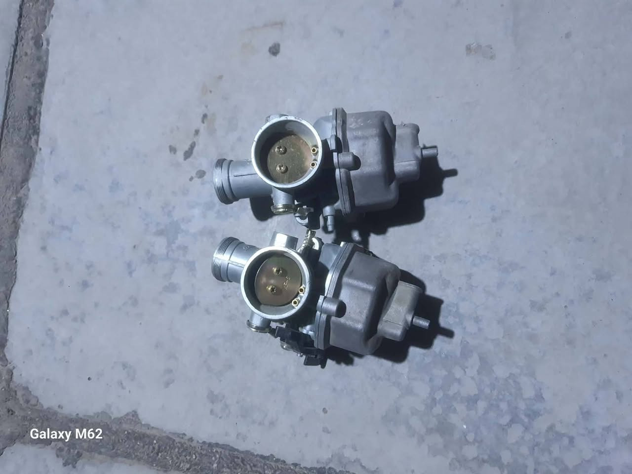 جالاكسي M62 • موبايل