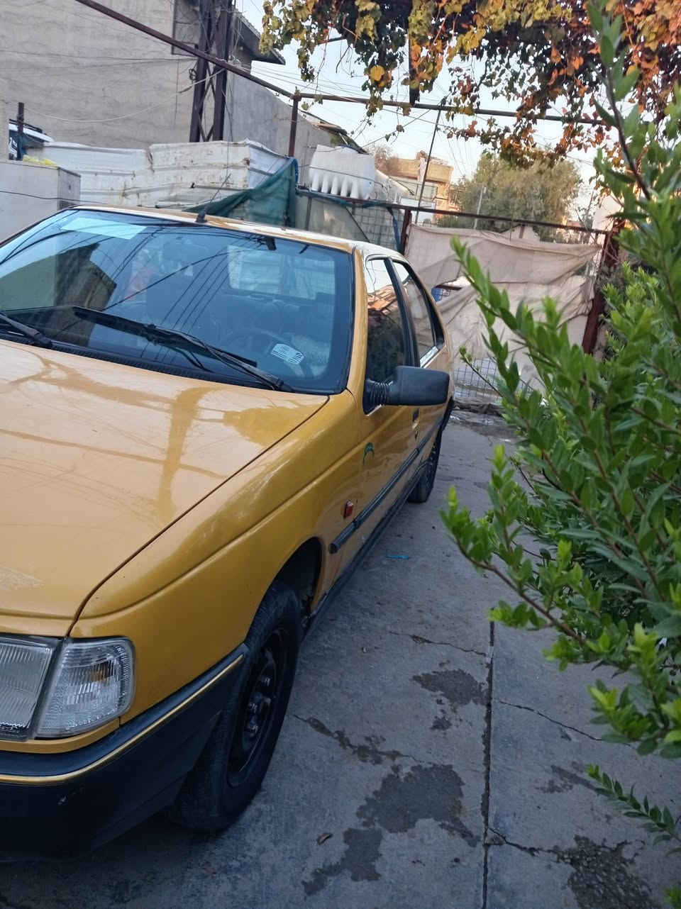 سلام عليكم بيجو البيع لسيارة جديدة جاهزة   ***********
