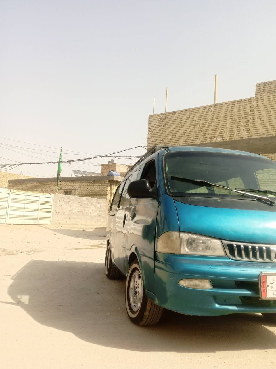 موديل ٩٨ • سياحي • بيه مجال
