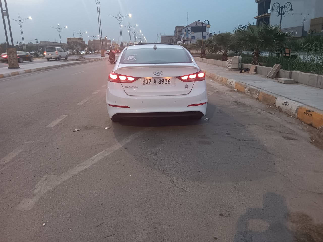 النترا ٢٠١٧ • كفالة خليجي • ذي قار