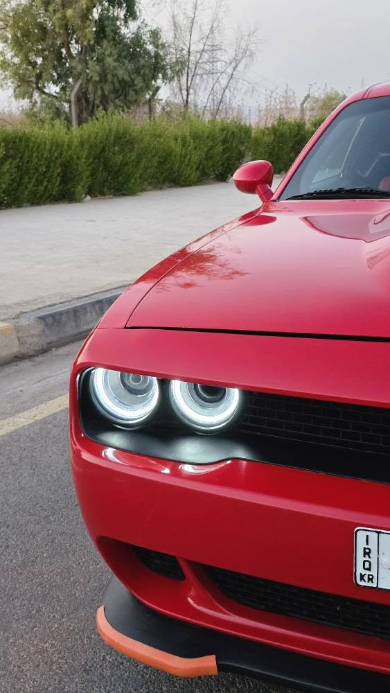 DOOG..GHALNGH..2023.V6 
دوج جالنجر ٢٠٢٣ .
محرك ٦ سلندر 
مواصفات: XST 
بصمه + تشغيل عن بعد 
فتحة بوند 
كشنات جلد احمر 
شاشة وكامير حساسات خلفي 
باقي المواصفات معرضه بل صور 
#ملاحظة رقم شاصي مرافق مع الصور 
#العداد ٣٦ Mi 
#السعر: ١٨٣ $ بيها مجال 
#العنوان: الموصل _ الحمدانية معرض نجيب اوفي للسيارات 
#الاتصال: ***********_*********** الحمدانية, نينوى
