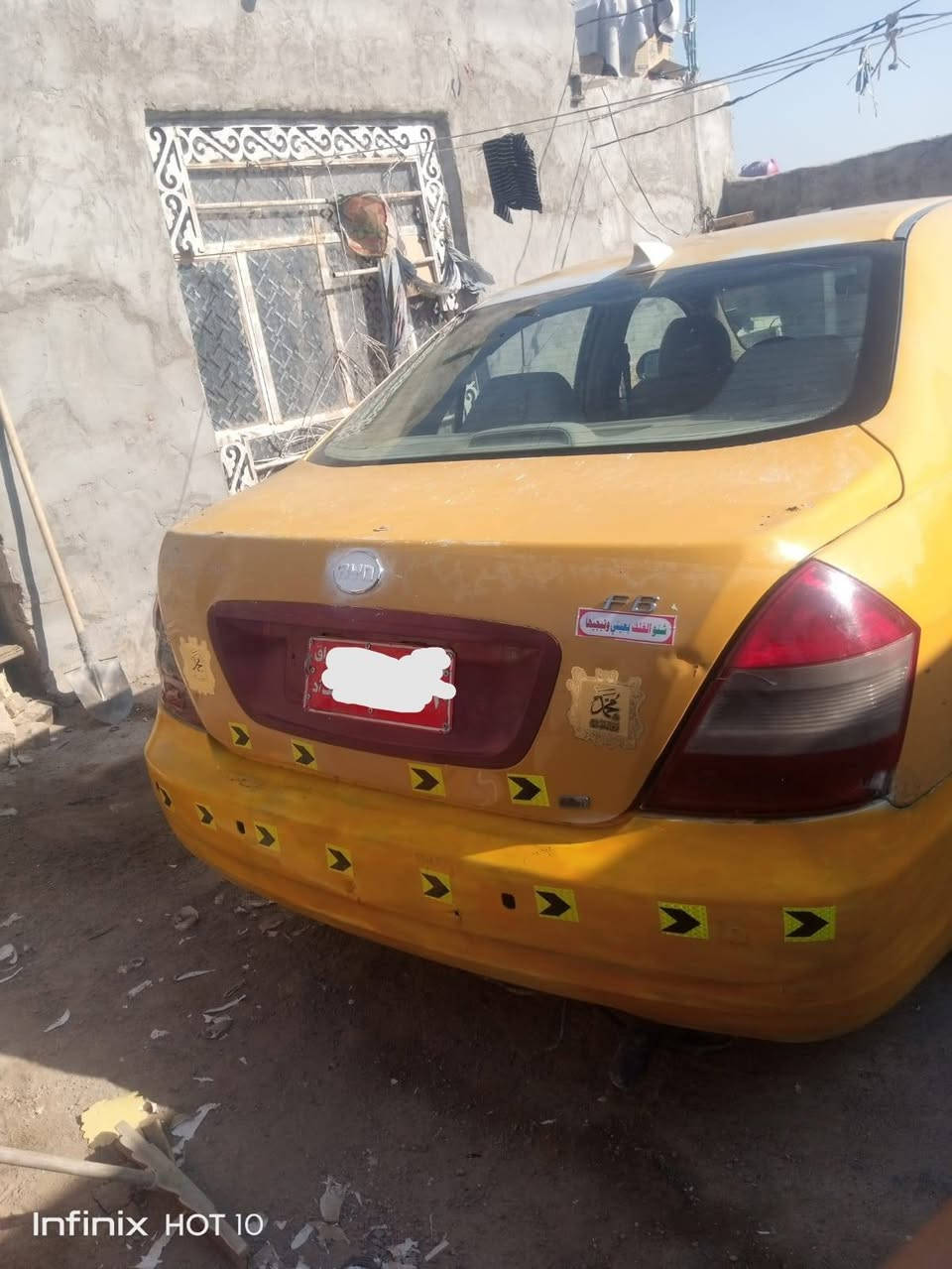 بي واي دي موديل ٢٠١١ كهربائيات كله شغاله حساسات كله شغاله رقم أحمر بغداد راعيه بنجف ماواصله فقد الحداديه عوزه السعر 15وبيه مجال لشراي للاستفسار الاتصال على الرقم ***********او مراسلت الصفحه عنوان ديوانية

