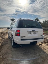 اكسبلورر • ٢٠٠٨ • رقم اربيل