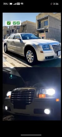 بدون حادث • مكينة ضعيفة • ٢٠٠٨