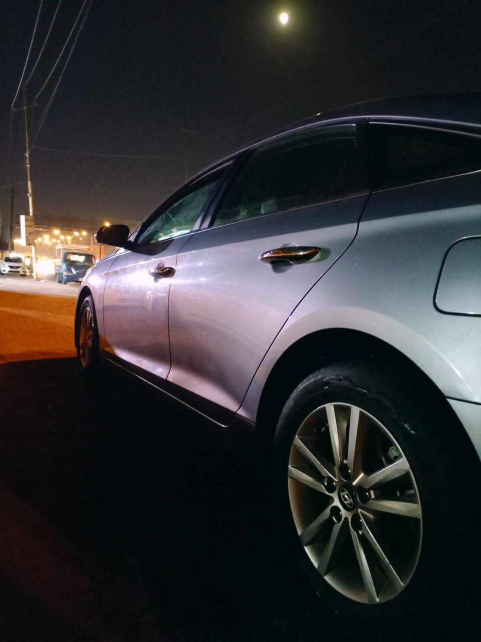 🚘 سوناته للبيع
وارد أمريكي 🇺🇸
اللون: فيلي
حادثة من أمريكا: ربع بنيد
الموديل: 2016
المحرك: 2.4
مكان السيارة: النجف
للاستفسار فقط واتساب: ***********
للجادين فقط 🌹
