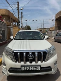 برادو • ٢٠١٧ • مواصفات كويتي
