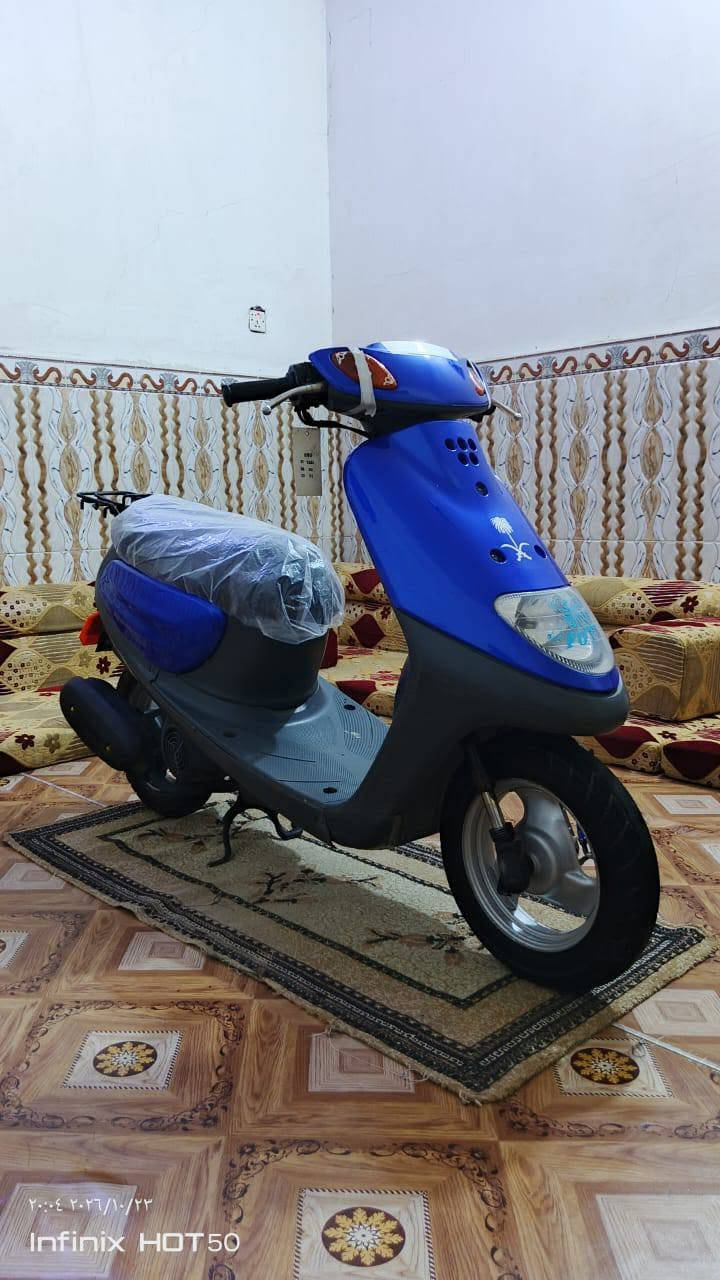 دراجه ٦٠ • كابريتر بلادي • كفاله عامه