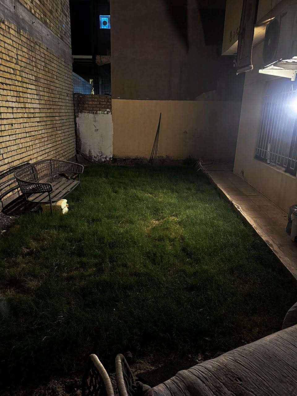🏠 بيت للبيع | موقع مميز

📐 المساحة: 282 متر
📏 الواجهة: 22 متر
📏 النزالة: 13 متر

📍 العنوان: بغداد – اليرموك – حي الحمرا – محلة 618

📞 للمزيد من التفاصيل والاستفسار:
***********
