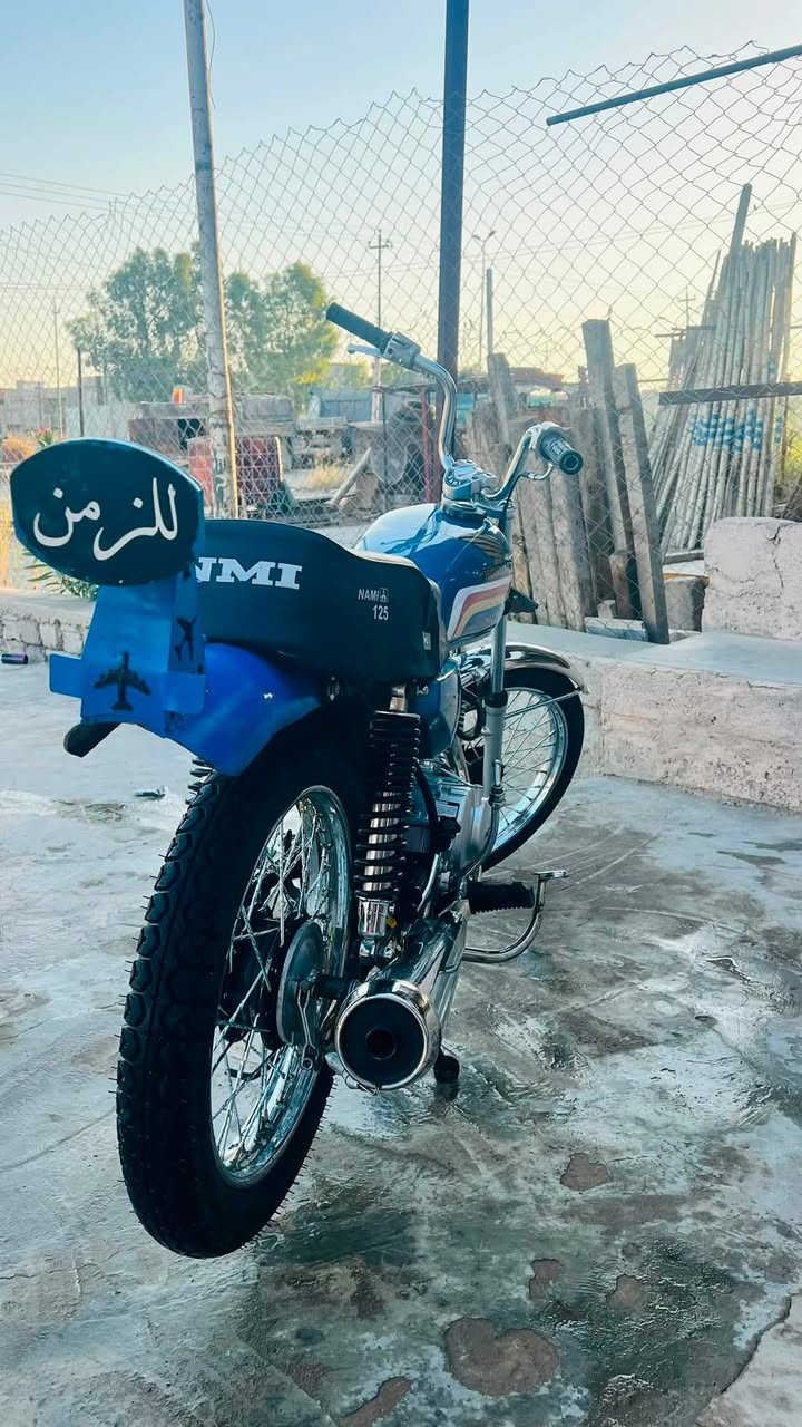 نامه موديل ٢٥ مكينه شرط ما مفتوحه وتعمريه كلها جديده وسعره ٦٥٠ وبي مجال للطيبين . 😙الرقم . *********** راسلني واتساب

