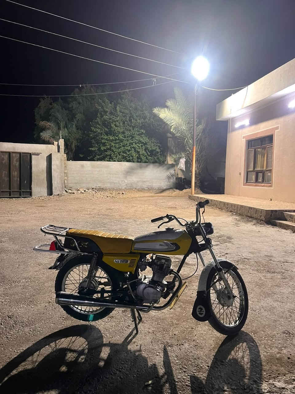 هوندا • ٢٠٢٠ • ليموني