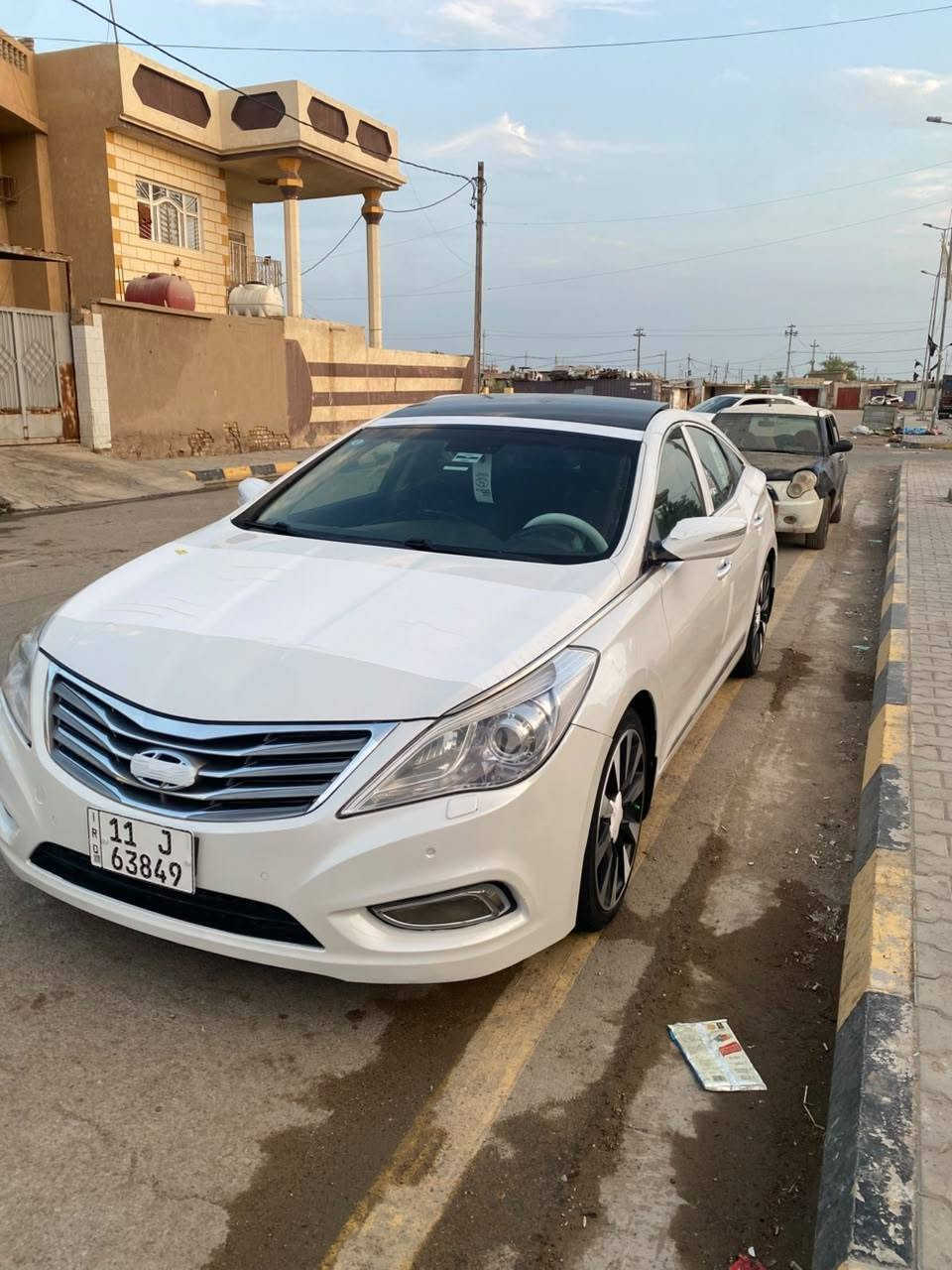 ازيره • ٢٠١٢ • مكينة ٦