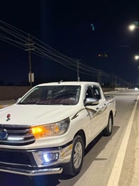 هايلوكس ٢٠١٧ • كويتي • فول اوتماتيك