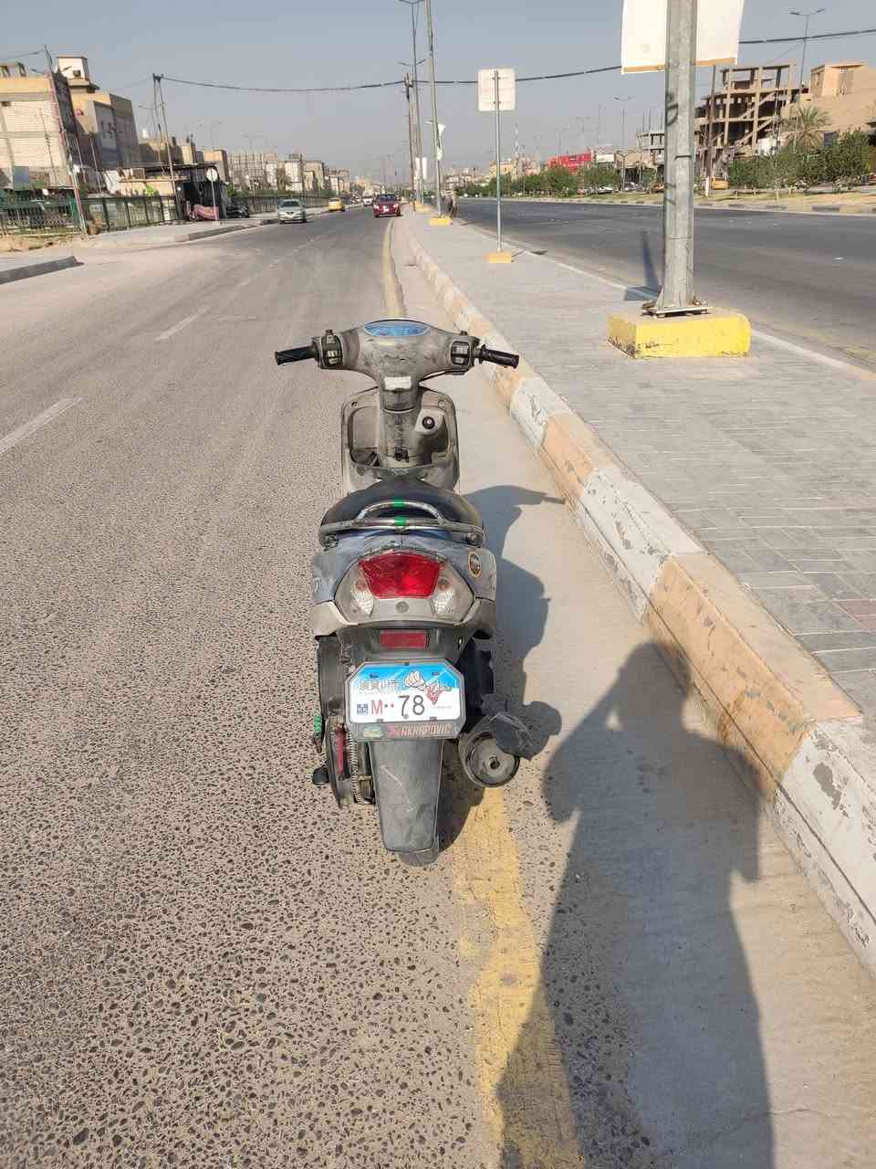 ماكس منغولي ختم واحد حتى الدشبول ختم واحد كاملة سلف هندر كهربائيات مابيها اي نقص تشغل وتطلع تشغيلتها بصمة نكرة سلف سعر 550 قفل بدون عملة 

كربلاء ***********
