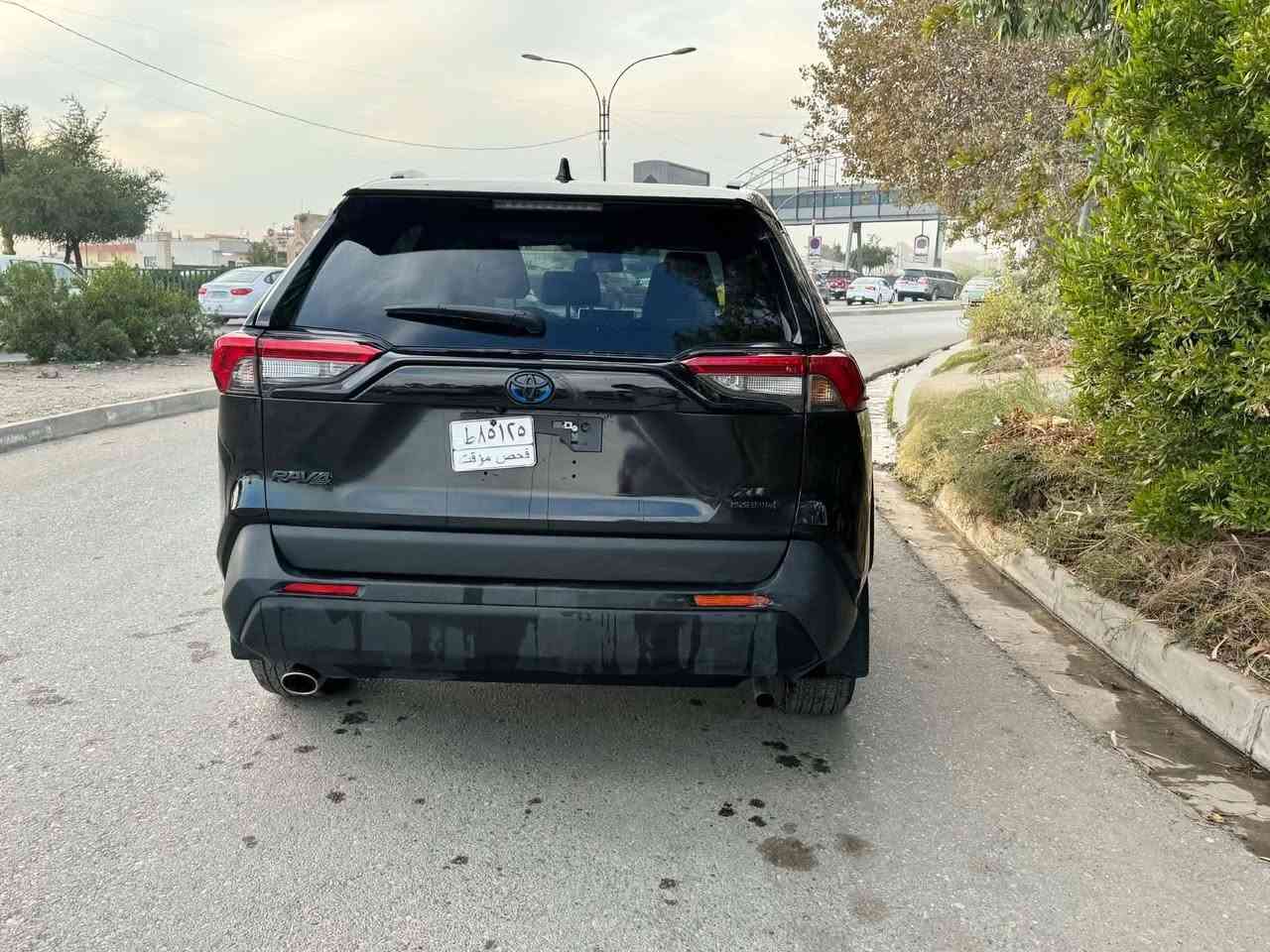 ‏2024   TOYOTA RAV4 XLE Hybrid.
اللون الخارجي  اسود
  عداد 18 الف مايل  
وارد  امريكي 
 الفحص  كامل
         
الاضافات :

•دفع رباعي 4*4
• ماتور 2500cc هايبرد
• قير اوتوماتيك 
• كراسي مخمل
• شاشة كبيرة
• كاميرا خلفي
• رادار امامي
• مانع تصادم
• محدد مسرب
• تصحيح مسار
• مثبت سرعة
• مانع انزلاق
• استيرنق متحرك
•ابل كار بلاي 
•اندرويد اوتو 
• تحكم طارة
• إنارة ترحيبية
• مري كهرباء
• غمازات عالمري 
• حساسات تجاوز BSM 
• شاشة اعطال
• زجاج كهرباء ملون
• اضوية امامية زنون LED
• اضوية خلفية LED
• كشافات زنون LED
• اضاءة فل زنون LED
• ليد زنون نهاري
• نظام صوتي مميز
• أوامر صوتية
• حساسات ضغط هواء الإطارات
‏• GPS
• 3 أنظمة قيادة (eco, ev, sport)
•تبريد 2 قطع  مركزي
• هولد كب
• ركايات وسط
• بلوتوث
• مدخل USB + AUX

فقط بيع  السعر 24500
***********
المكان موصل
