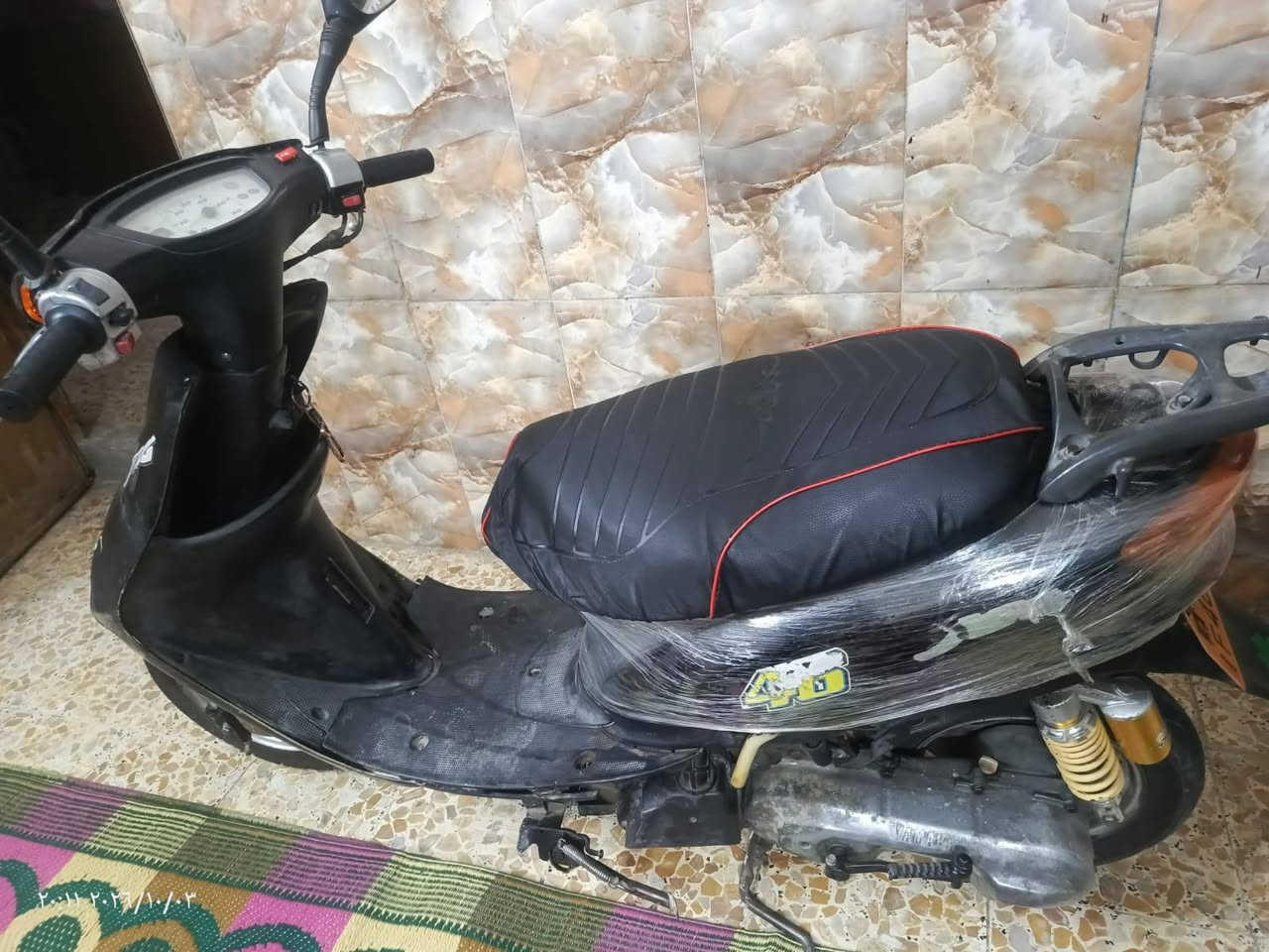سلام عليكم دراجه للبيع كلش نظيفه كهربائات شغاله سعر 250 الف مكاني بغداد الشعب ***********

نص مكتوب في الصور:
- ٢٠٢٣/٠٢/٢٦ ١٨:١٢
- ٢٠١٢/٠٢/٢٦ ١٠:٠٣
- ٢٠:١١ ٢٠٢٦/١٠/٠٣
- ٢٠١١ ٢٠٢٦/١٠/٠٣
