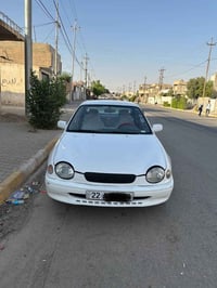 كورلا • ١٩٩٧ • رقم اربيل