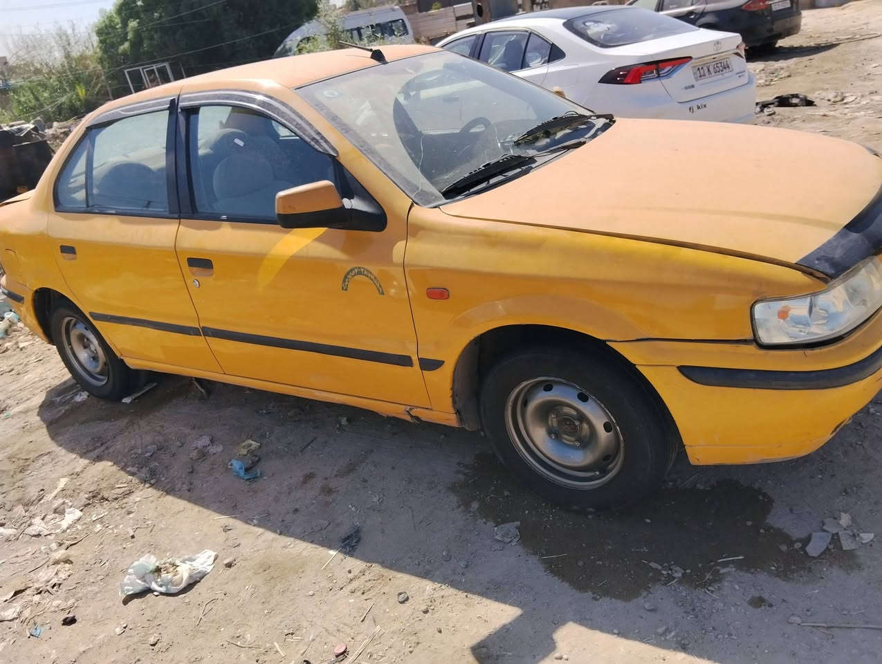 سمند • ٢٠١٠ • بغداد الدوره