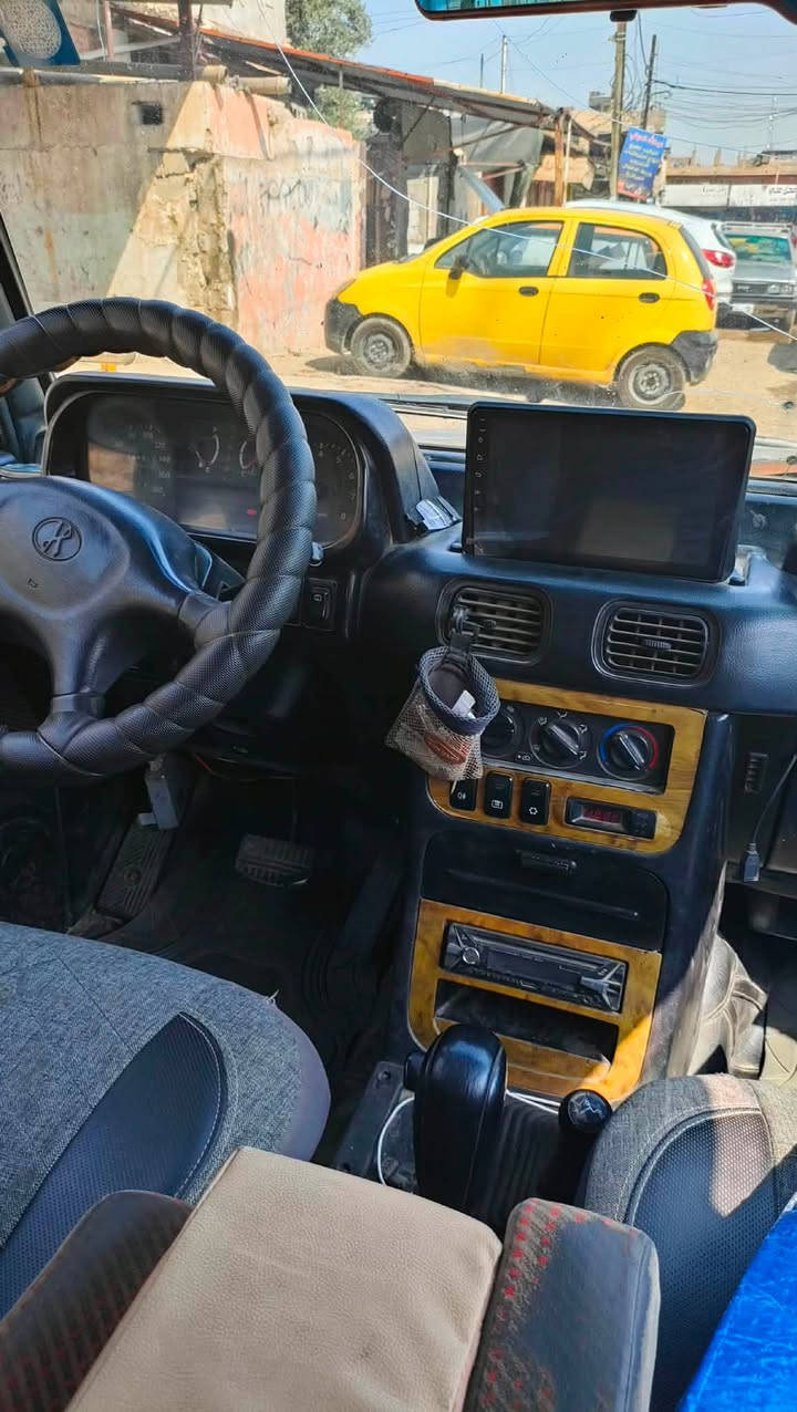 🛑كالوبر 2003 للبيع 
3 قطع تبريد 
7  راكب ￼
اوڤر 
سنويه جديده لي 2030 
سياره حلوه وكعدتها مريحه 
السعر 75 وبيها مجال 

***********

