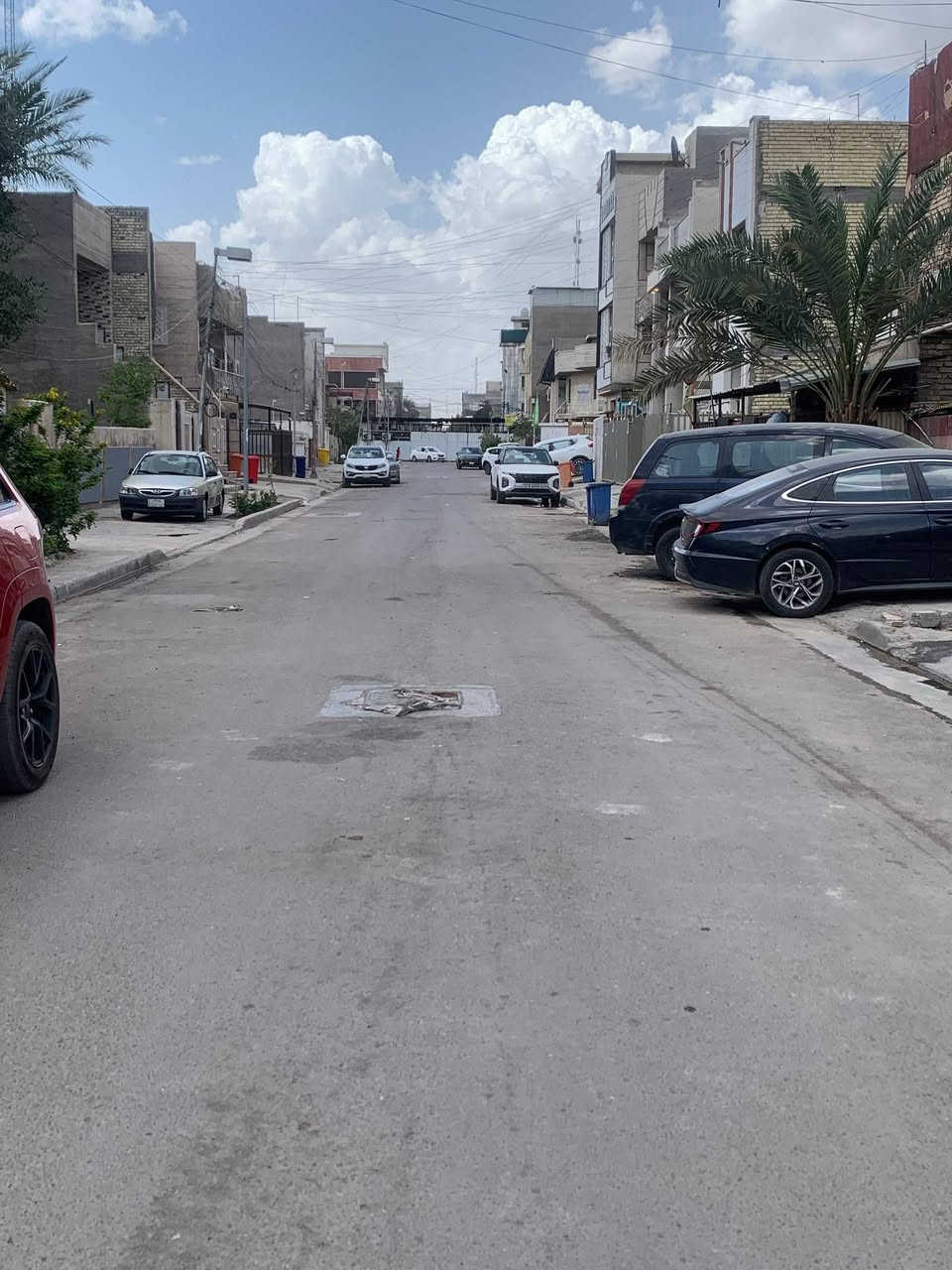 شارع فلسطين • محلة ٥٠٢ • ١٠٤م