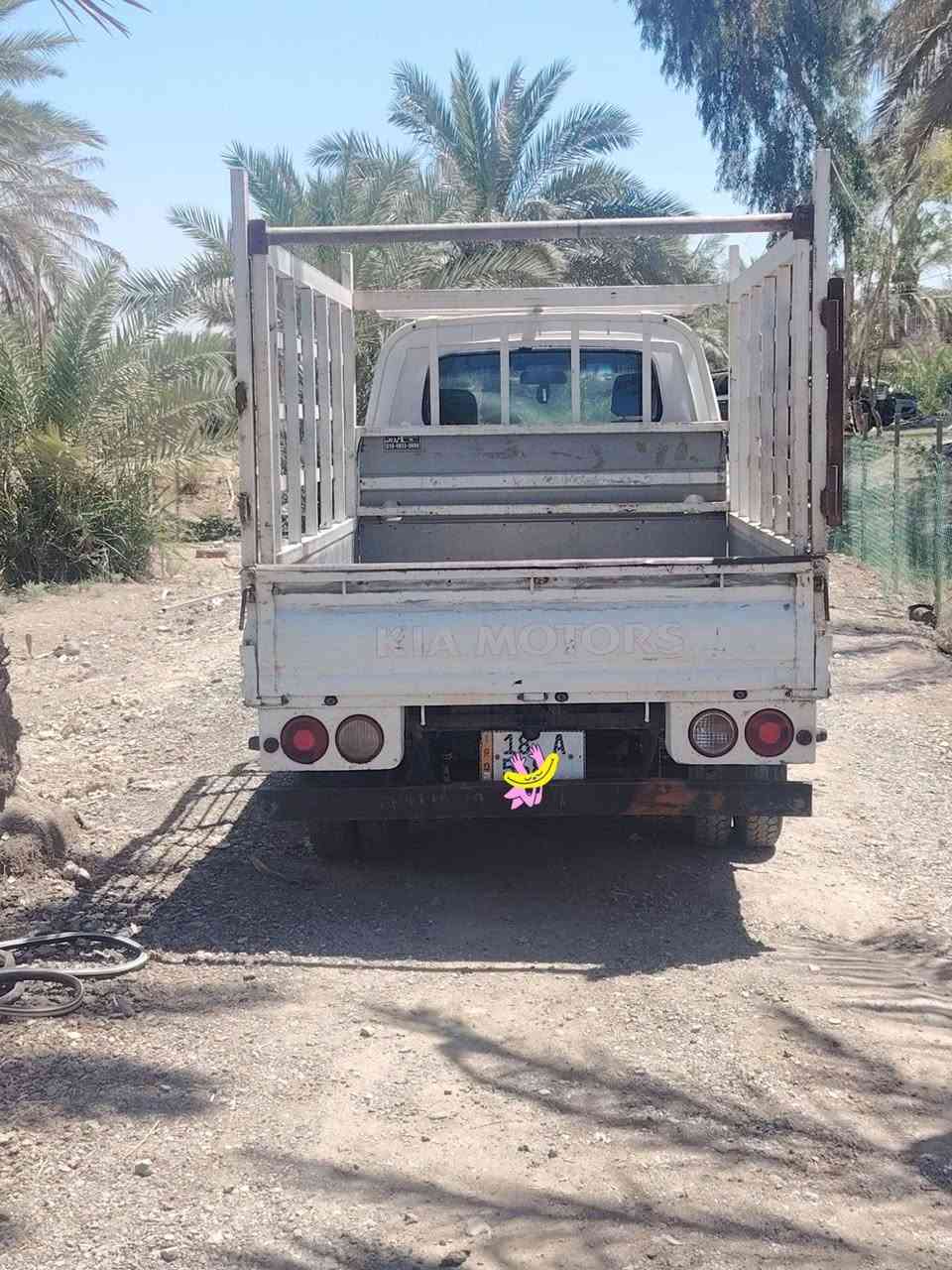 السلام عليكم
بيع كيا حمل رقم بابل
 مديل 2012 بأسمي سنويه لغايه 2030
 محرك 2700 مكفول
كير اكسل حداديه تخم تاير
مشط ستيرن و بور جديد
تبريد ثلج
شاصي و رقم شاصي مكفول
شادله عازل حراره على الجام
كهربائيات السياره ما ملعوب بيه كله بلاد
السياره بيه بارد جوه التكمه السايق
دوس ما معمرات جه اليمنى خايسه
السعر 103 و بيه مجال قليل
مكاني حله طريق حله نجف قرب جامعه بابل
***********
