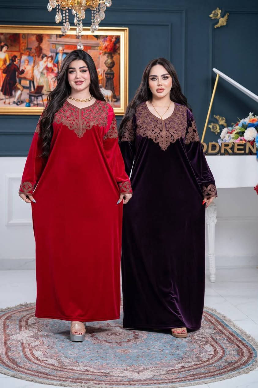 دشداشة • قديفة كوري • مقاس L-2XL