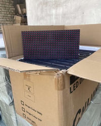 شاشات كتابية • شاشات LED • بغداد السعدون