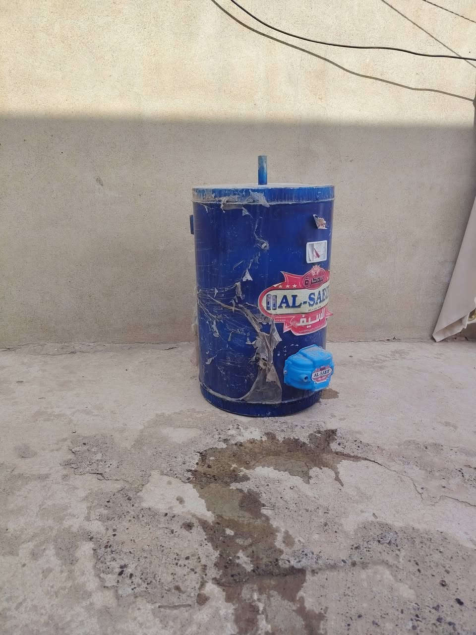 سخان • سعر مناسب • توصيل
