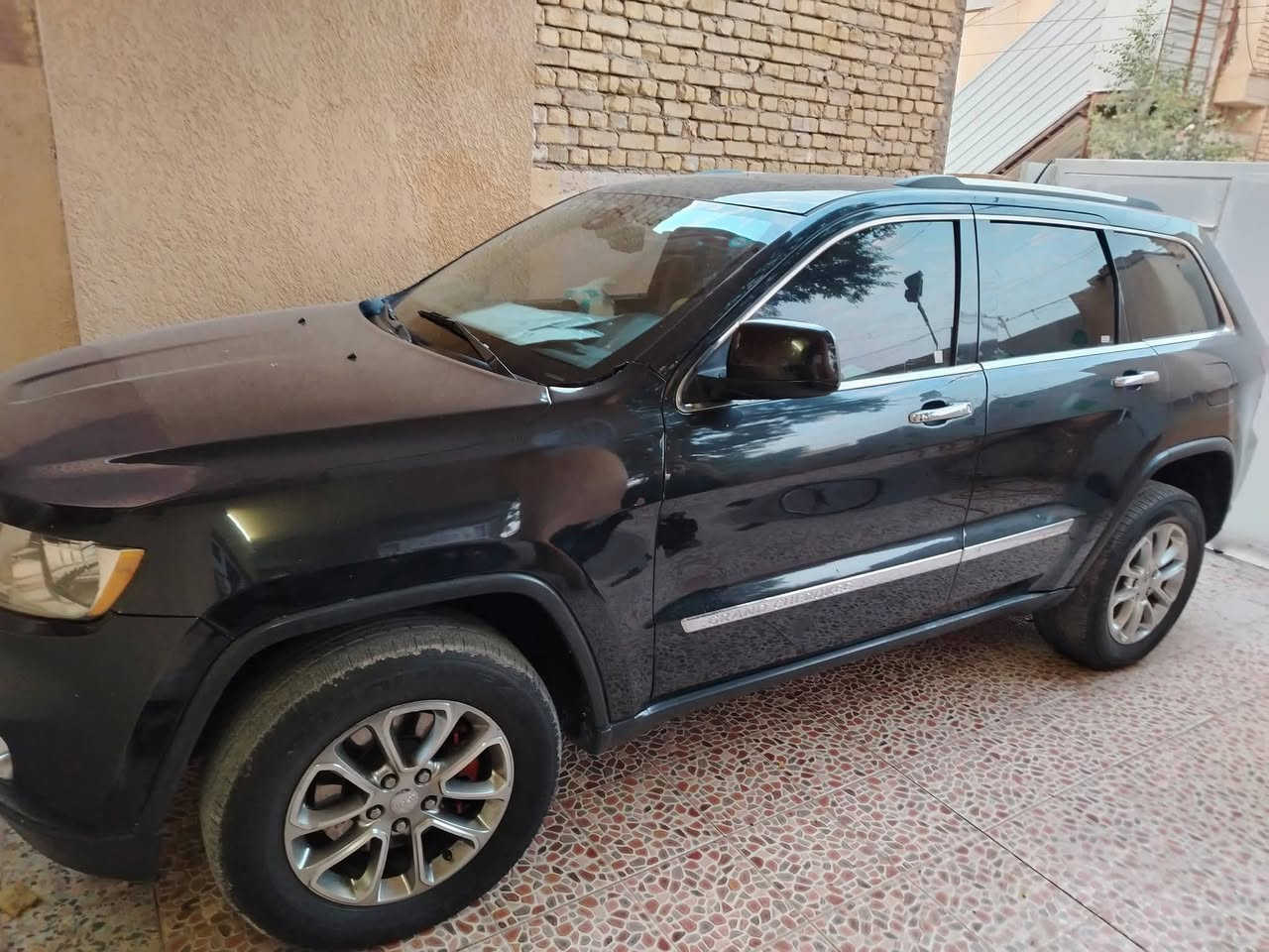 سلام عليكم jeep
جيب لاريدو موديل 2012 فئة لمتد4×4
محرك V6 3600 سته سلندر
ستلايت روف بنورامه فتحة سقف
تبريد قطعتين
كشتان جلد هيترات بالمقاعد تدفئه
مضخم صوت شاشه قلاب
كير محرك سليمات
#سعر145وبيها #مجال
التواصل على الخاص او على الواتساب

*********** فقط واتساب
